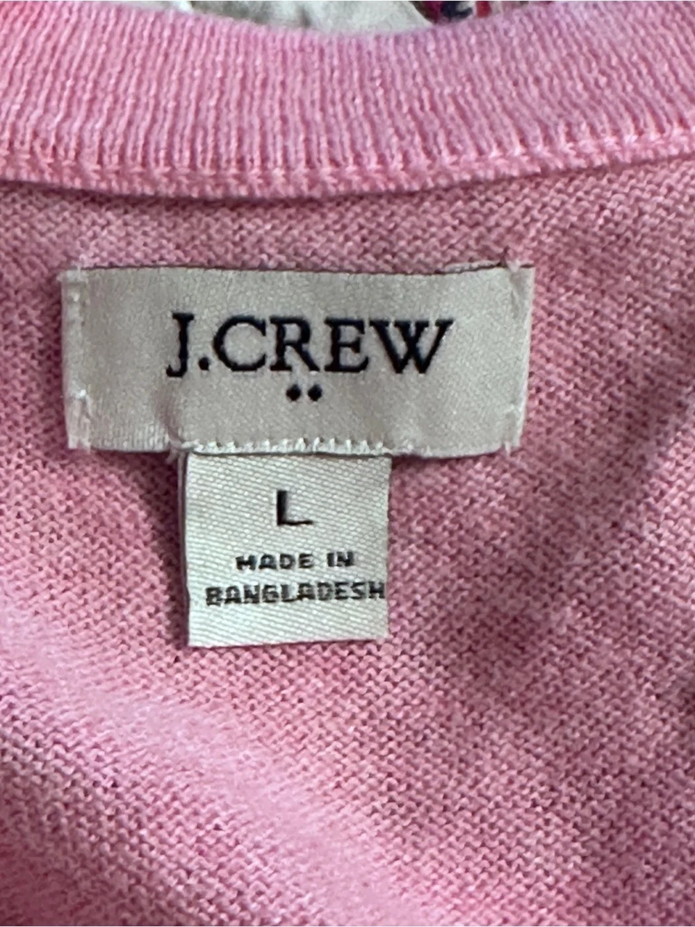 J.Crew vest featuring a relaxed fit, sleeveless design.